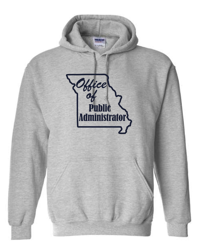 Missouri Association of Public Administrators Hooded Sweatshirt