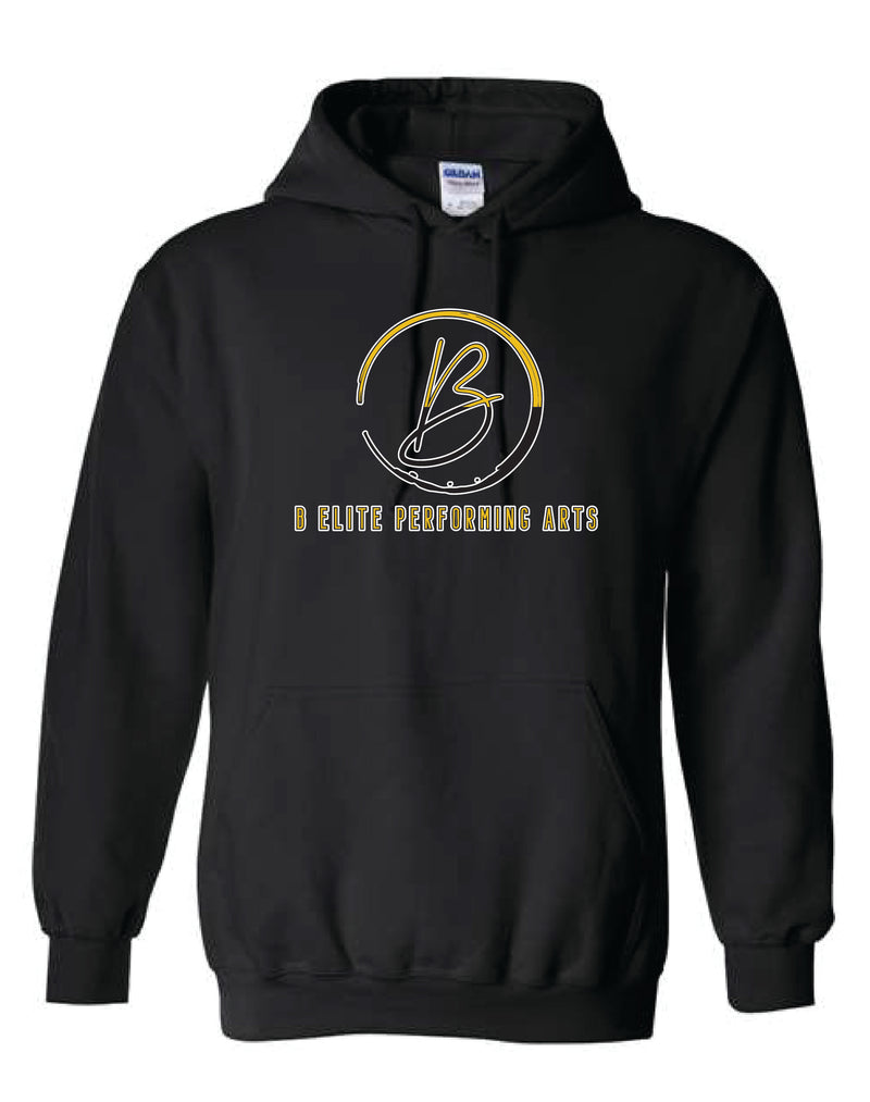B Elite Performing Arts Hooded Sweatshirt