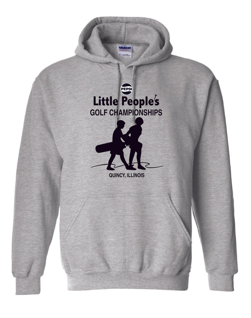 Little People's Golf Championship Hooded Sweatshirt