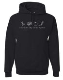CSC Education Department Hooded Sweatshirt