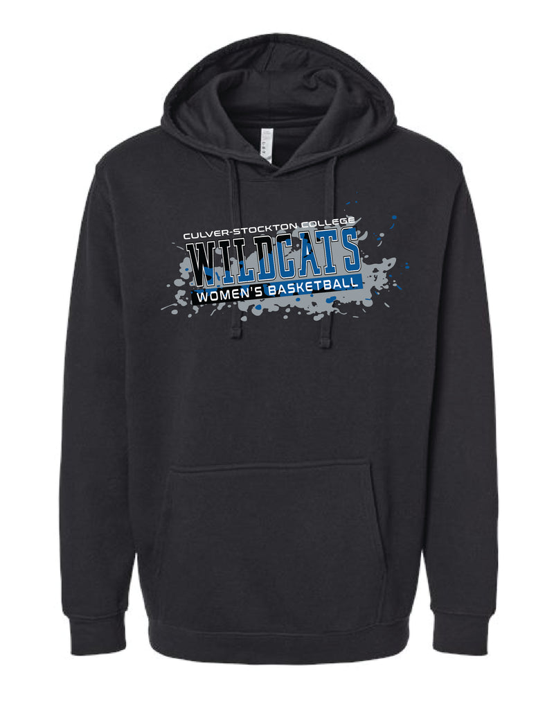 CSC Womens Basketball 2025 Hooded Sweatshirt