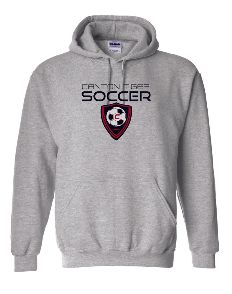 Canton Soccer 2024 Hooded Sweatshirt