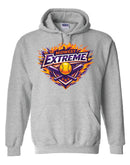 Midwest Extreme Softball 2026 Hooded Sweatshirt
