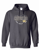 Highland Softball 2025 Hooded Sweatshirt