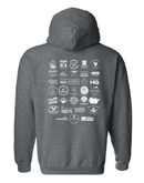 LCYW 2025-2026 Hooded Sweatshirt