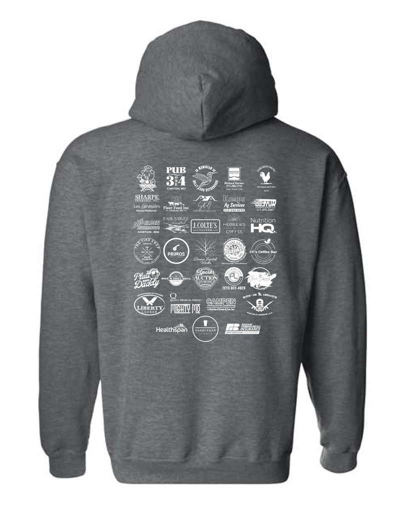 LCYW 2025-2026 Hooded Sweatshirt
