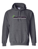 Nemo Raptors 2024 Hooded Sweatshirt