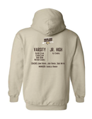 Highland Cross Country Hooded Sweatshirt