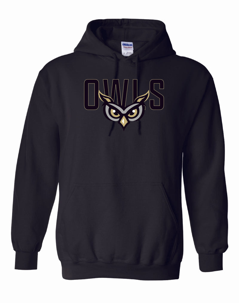 Midwest Owls 2025 Hooded Sweatshirt