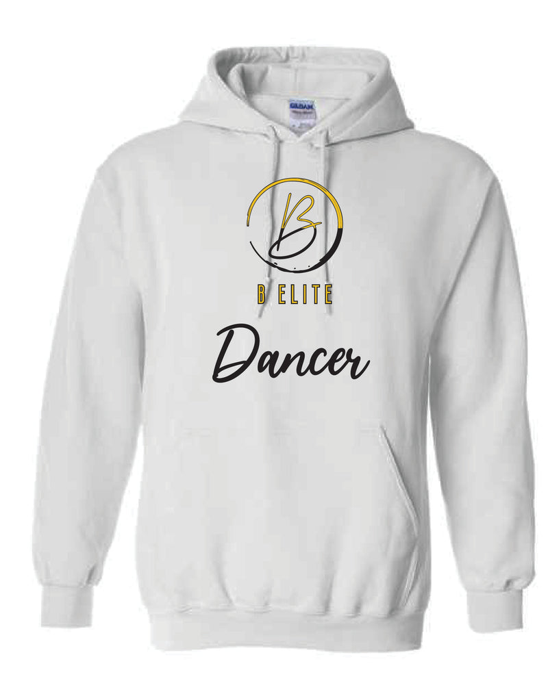 B Elite Performing Arts Hooded Sweatshirt