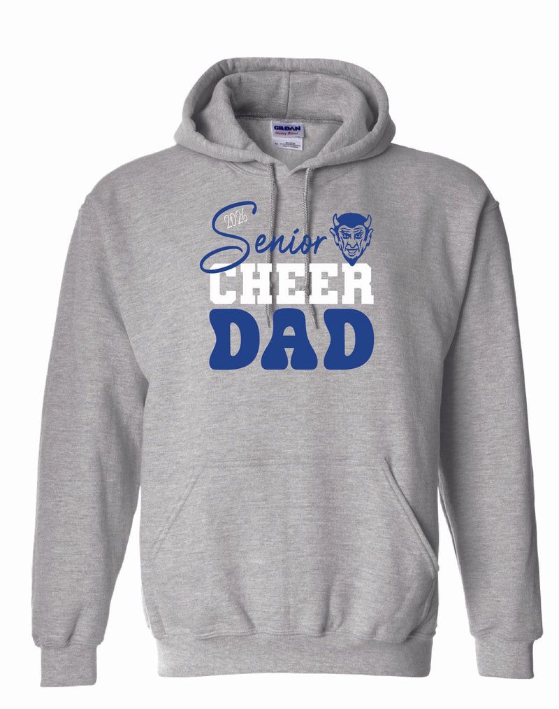 QHS Cheer 2025 Hoodie
