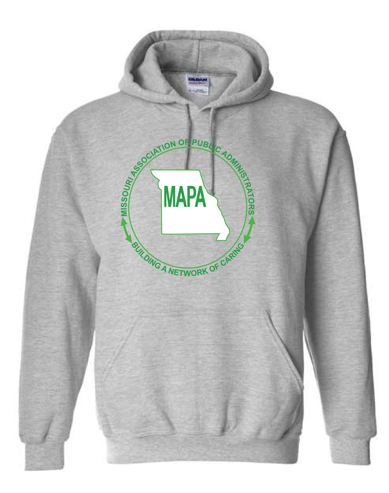 Missouri Association of Public Administrators Hooded Sweatshirt