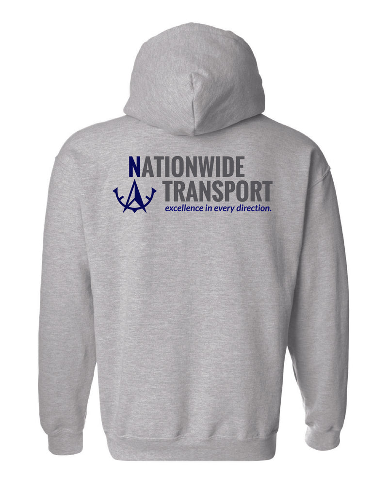 Nationwide Transport Hooded Sweatshirt