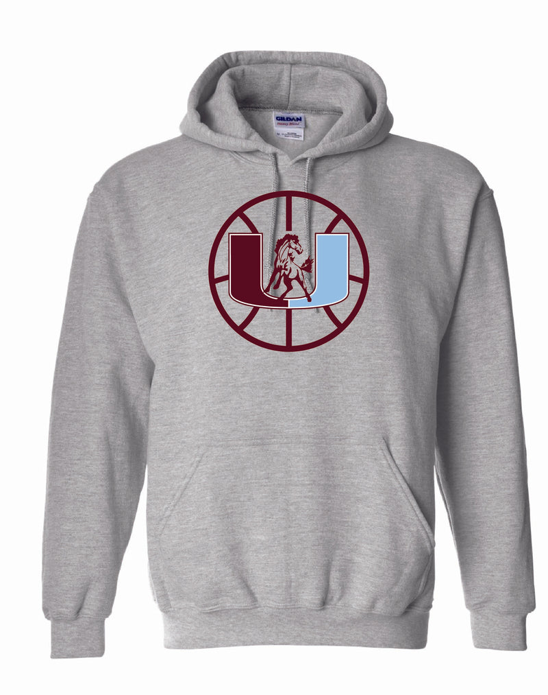 Unity Girls Basketball Hoodie