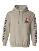 Hancock County Emergency Services Hoodie