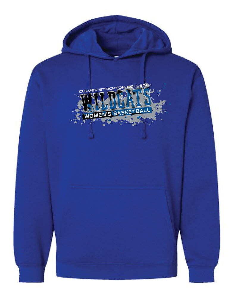 CSC Womens Basketball 2025 Hooded Sweatshirt