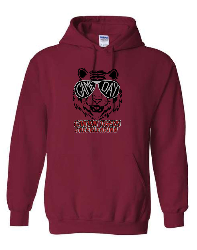 Canton Cheer 2024-2025 Hooded Sweatshirt