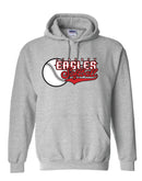 Liberty Softball 2025 Hooded Sweatshirt