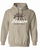 Highland Boys Basketball 2025 Hoodie