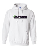 Nemo Raptors 2024 Hooded Sweatshirt