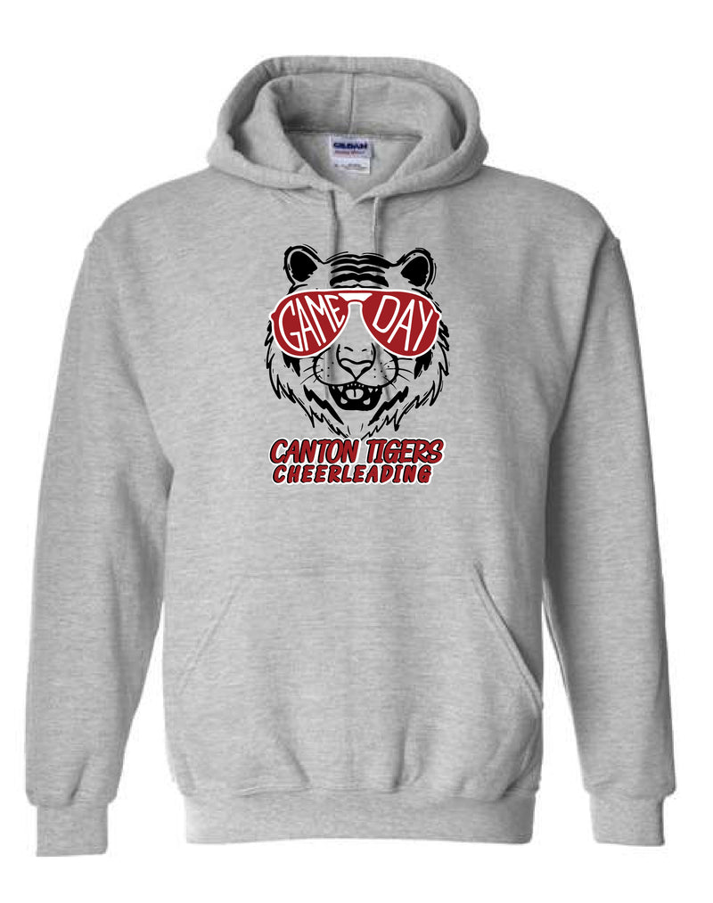 Canton Cheer 2024-2025 Hooded Sweatshirt