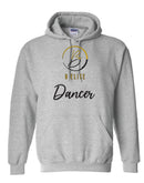 B Elite Performing Arts Hooded Sweatshirt