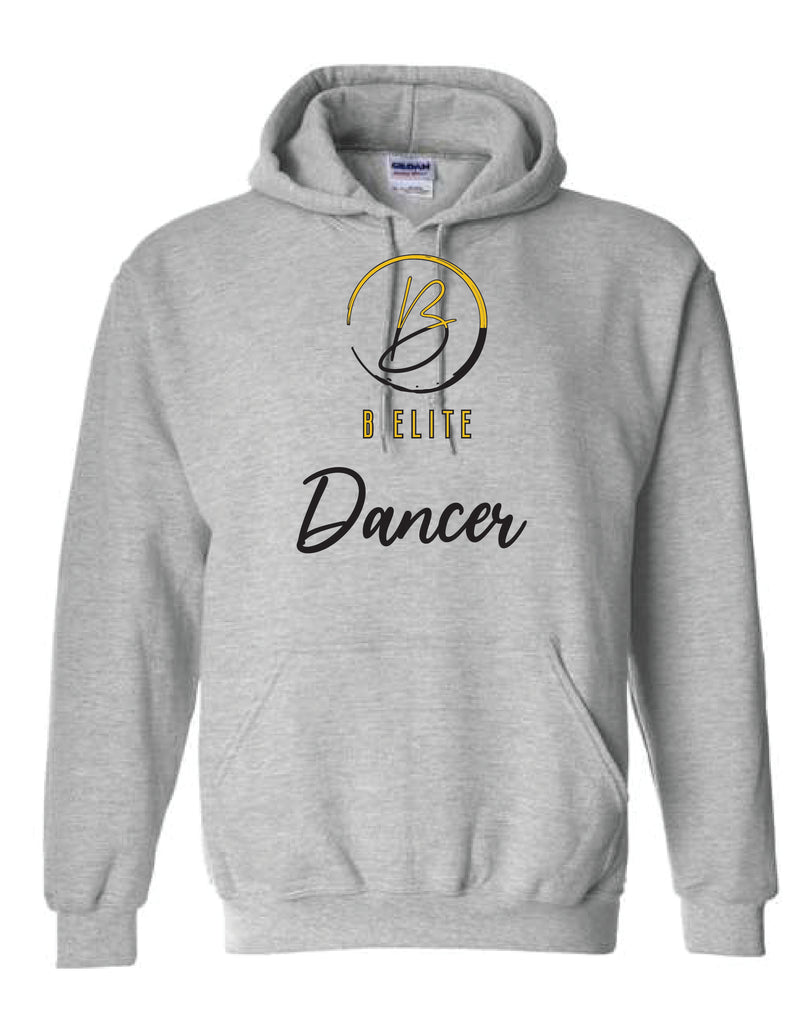 B Elite Performing Arts Hooded Sweatshirt