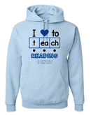 CSC Education Department Hooded Sweatshirt