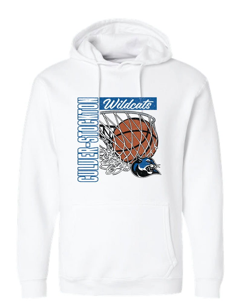 CSC Womens Basketball 2025 Hooded Sweatshirt