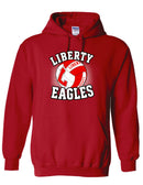 Liberty Volleyball 2026 Hoodie