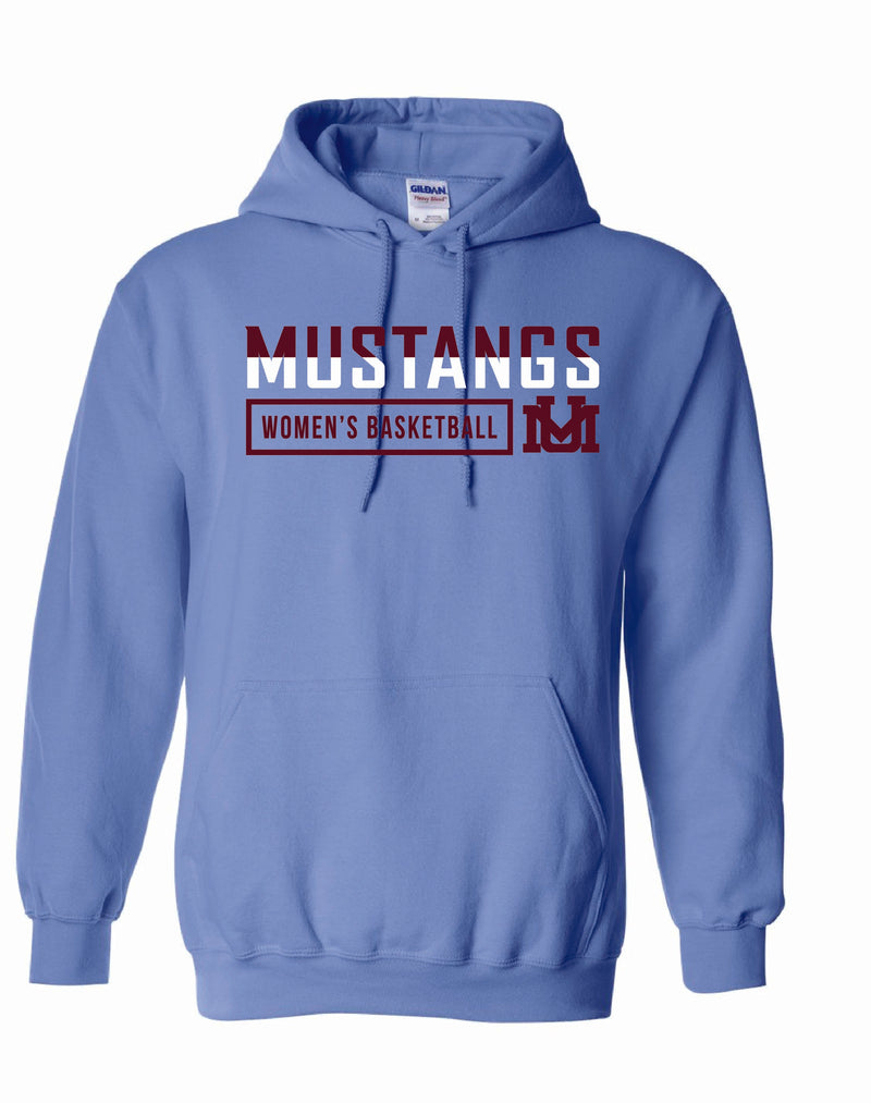 Unity Girls Basketball Hoodie