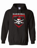 Hannibal Softball 2026 Hoodie