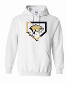 Highland Softball 2025 Hooded Sweatshirt