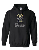 B Elite Performing Arts Hooded Sweatshirt