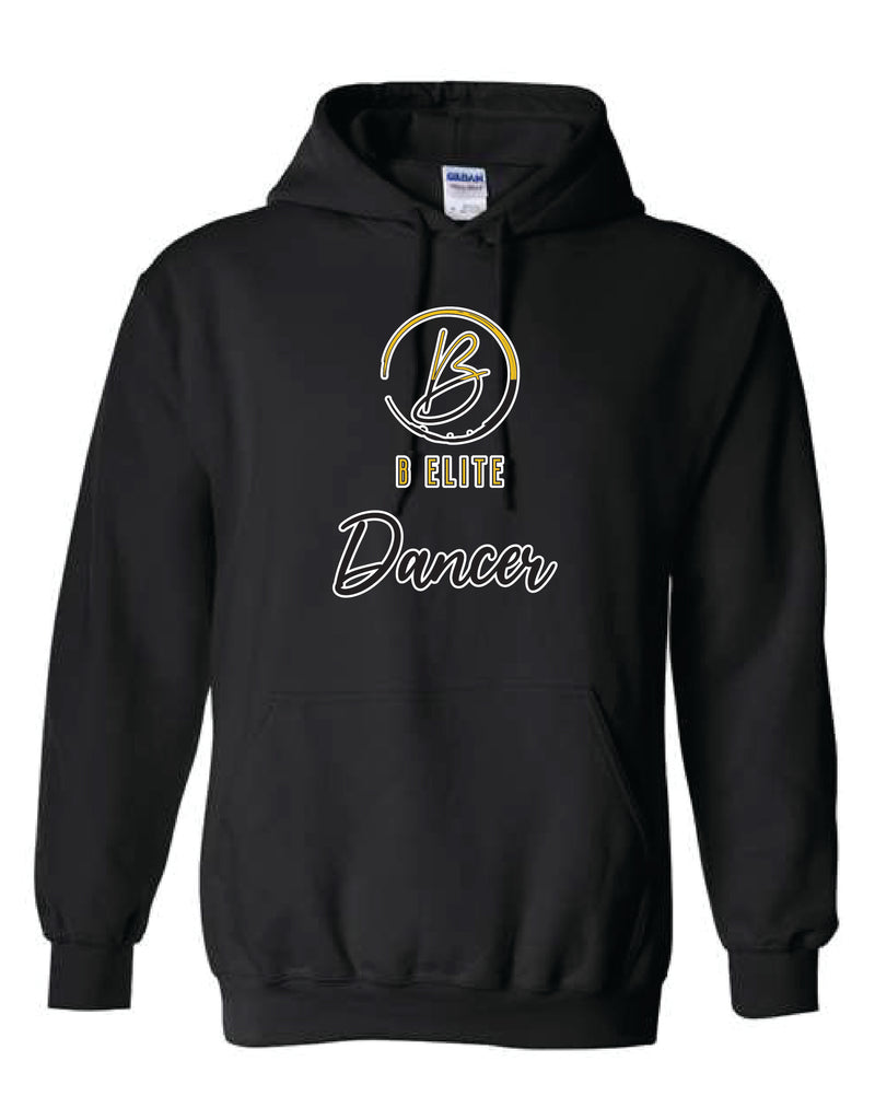 B Elite Performing Arts Hooded Sweatshirt