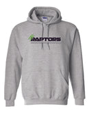 Nemo Raptors 2024 Hooded Sweatshirt