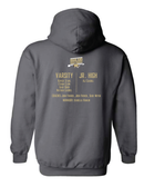 Highland Cross Country Hooded Sweatshirt