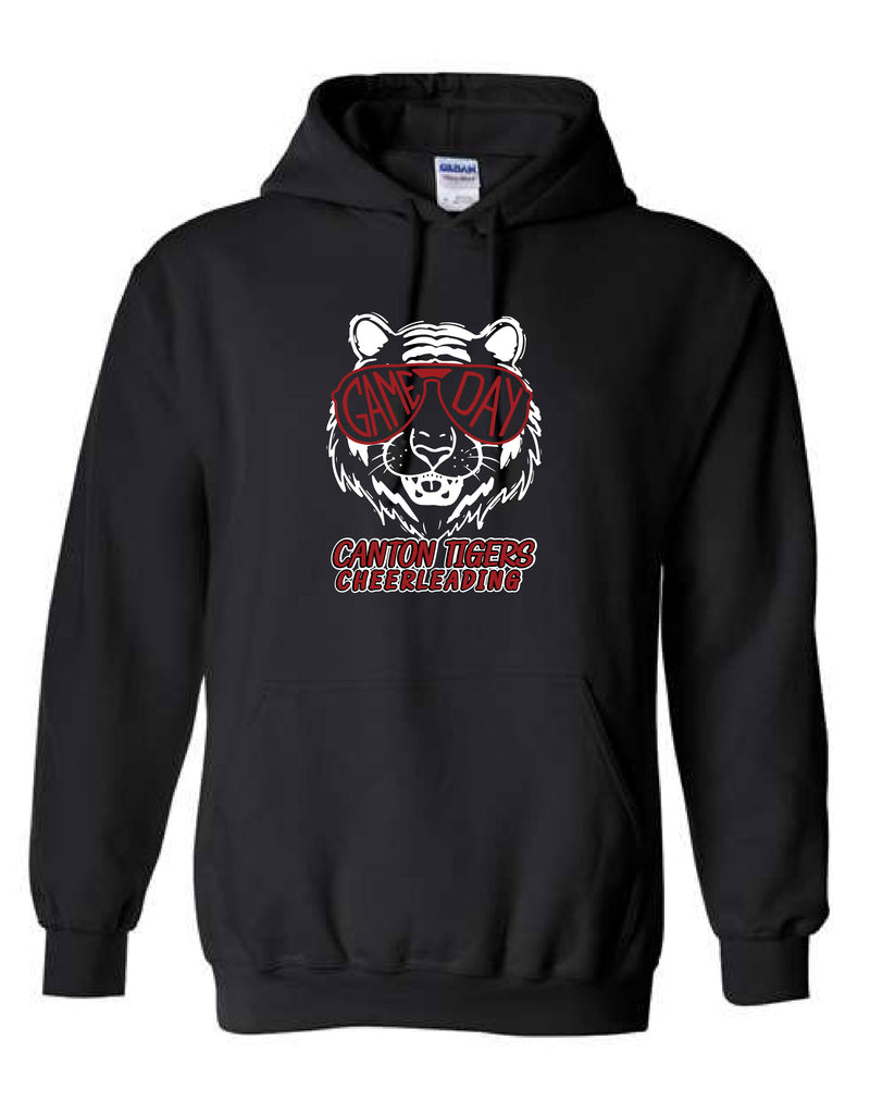 Canton Cheer 2024-2025 Hooded Sweatshirt