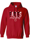 Liberty Volleyball 2026 Hoodie