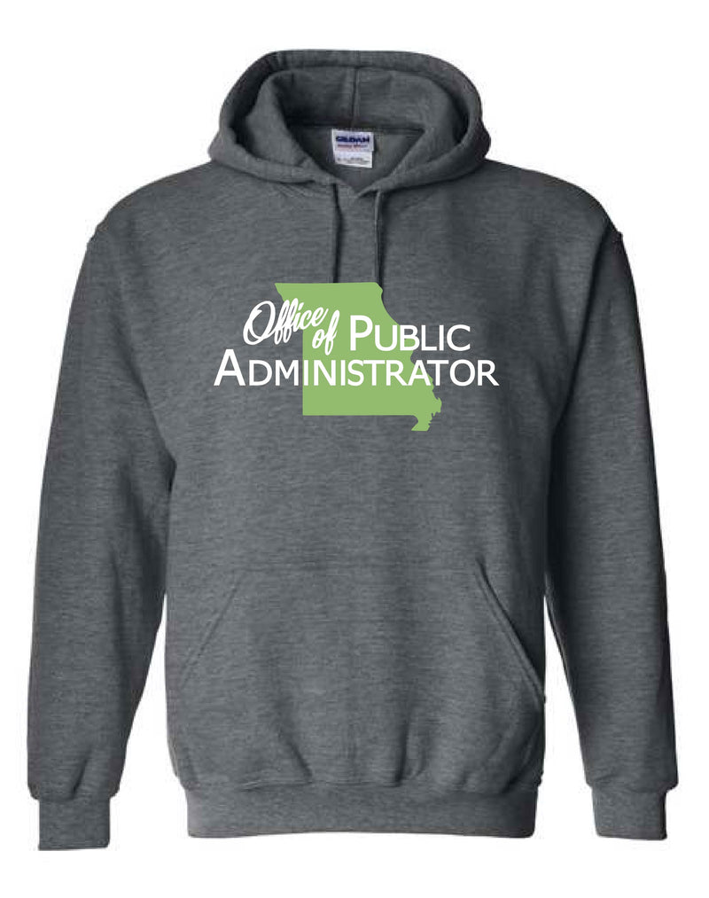 Missouri Association of Public Administrators Hooded Sweatshirt