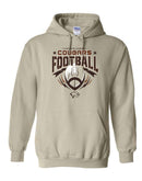 Highland Football 2025 Hooded Sweatshirt