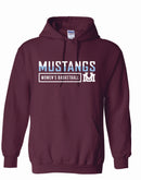 Unity Girls Basketball Hoodie