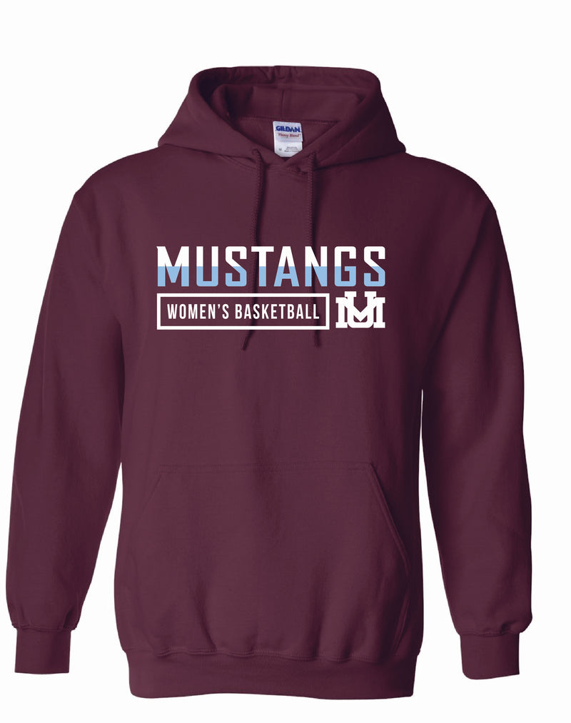 Unity Girls Basketball Hoodie