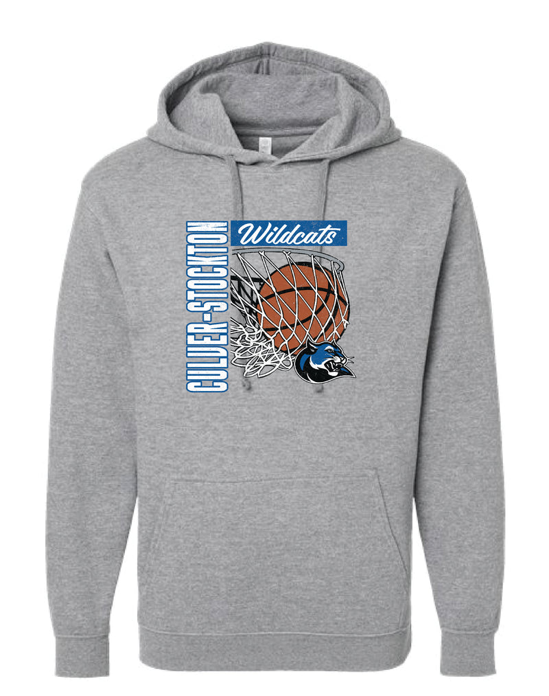 CSC Womens Basketball 2025 Hooded Sweatshirt