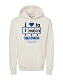 CSC Education Department Hooded Sweatshirt