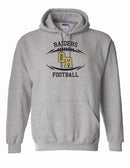 QND Raiders Football 2026 Hoodie