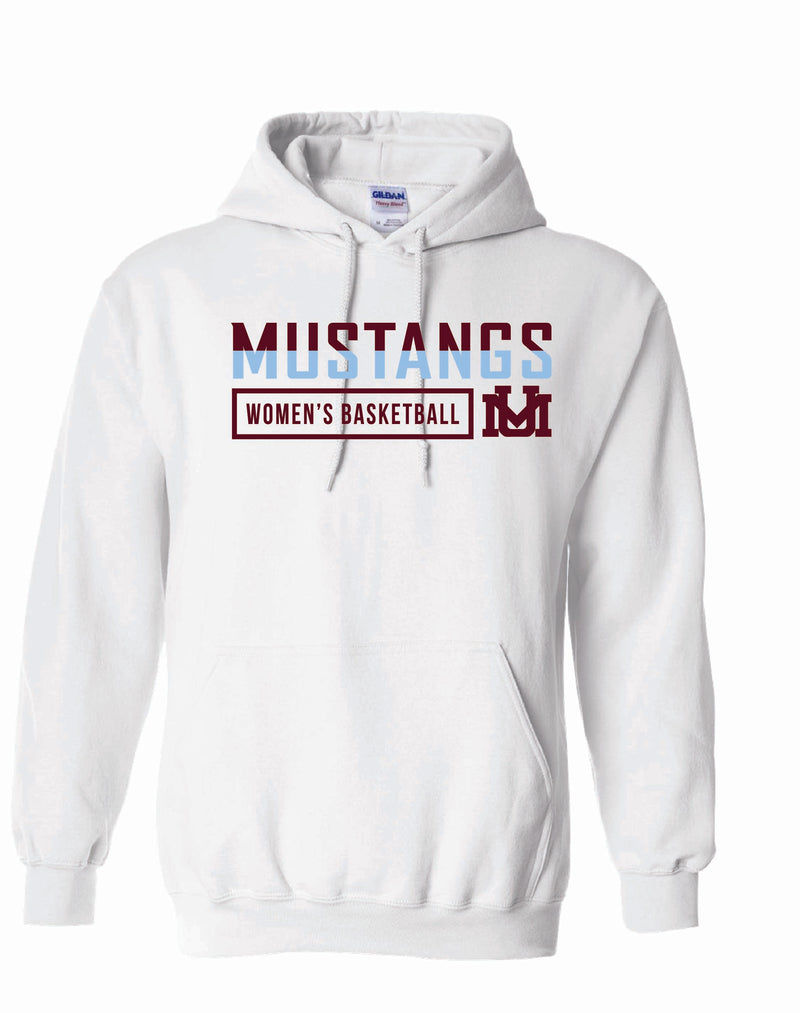 Unity Girls Basketball Hoodie