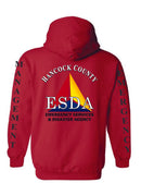Hancock County Emergency Services Hoodie
