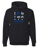 CSC Education Department Hooded Sweatshirt