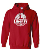 Liberty Volleyball 2026 Hoodie